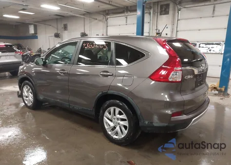 2015 Honda Cr-V Ex из США, поврежденный, VIN 2HKRM4H55FH664700